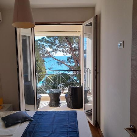 Luxbeachfront Petrovac Exterior foto