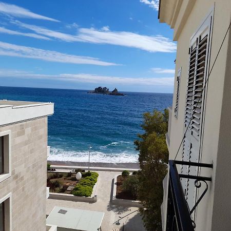 Luxbeachfront Petrovac Exterior foto