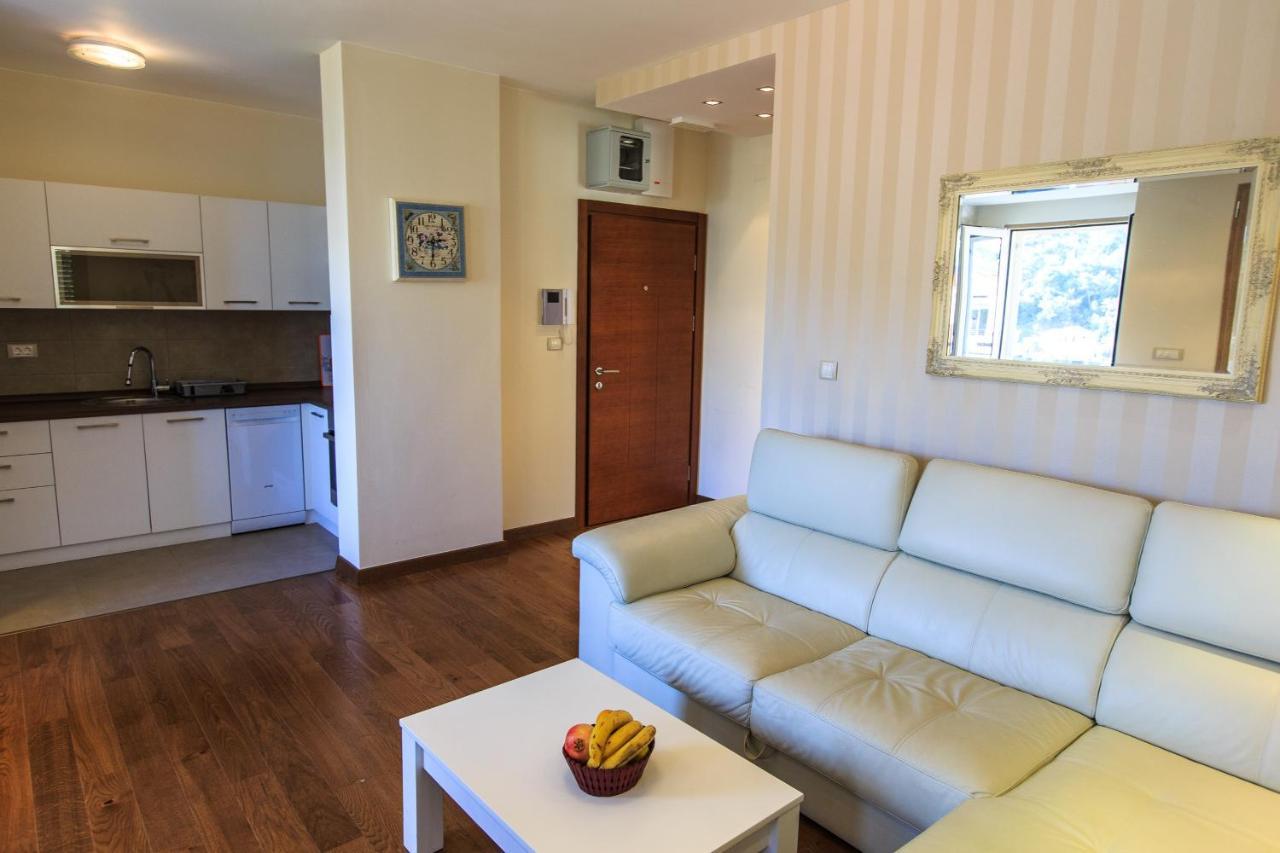 Luxbeachfront Petrovac Exterior foto