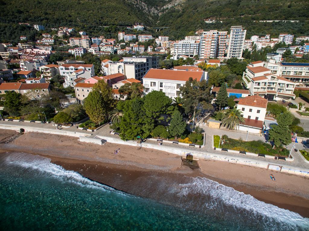 Luxbeachfront Petrovac Exterior foto