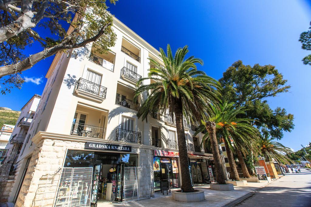 Luxbeachfront Petrovac Exterior foto
