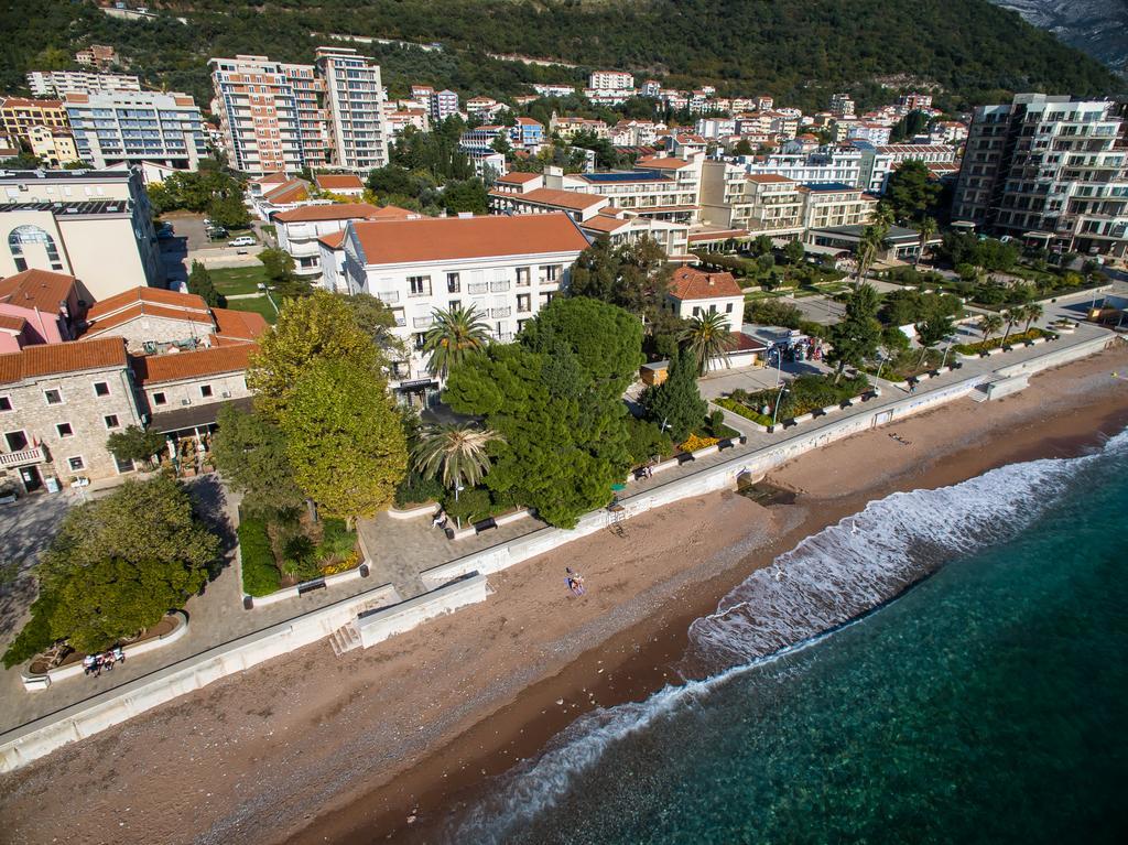 Luxbeachfront Petrovac Exterior foto