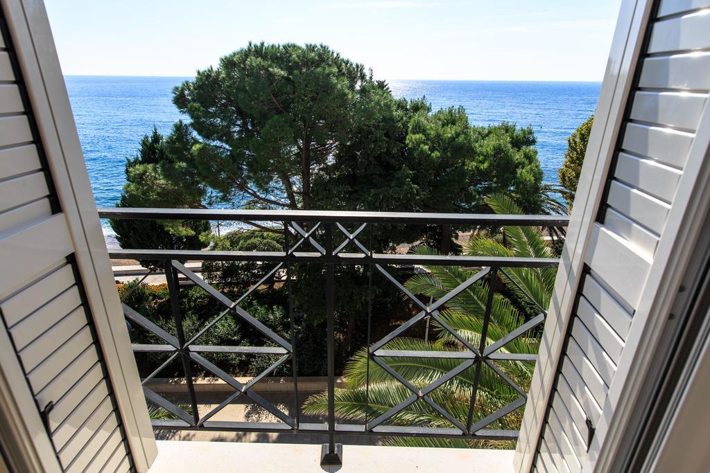 Luxbeachfront Petrovac Exterior foto