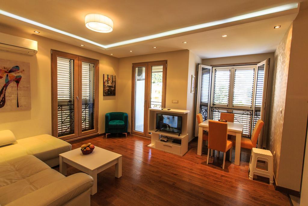Luxbeachfront Petrovac Exterior foto
