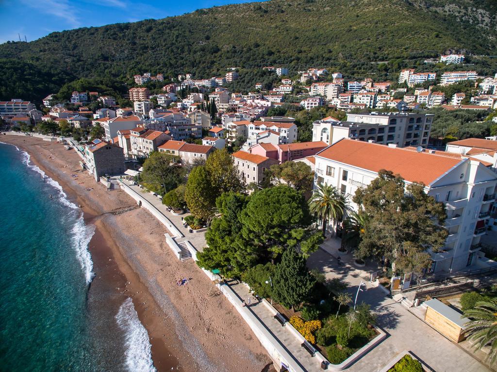 Luxbeachfront Petrovac Exterior foto
