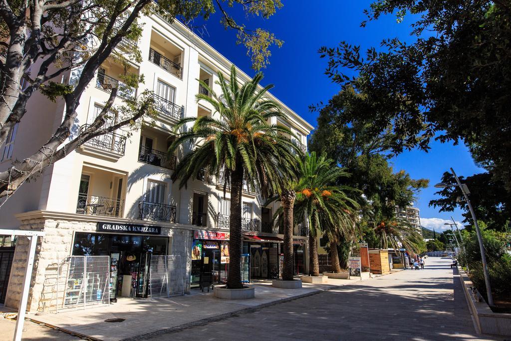 Luxbeachfront Petrovac Exterior foto