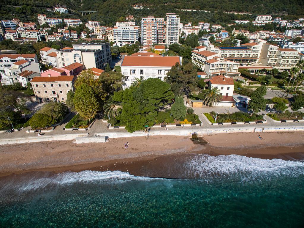 Luxbeachfront Petrovac Exterior foto