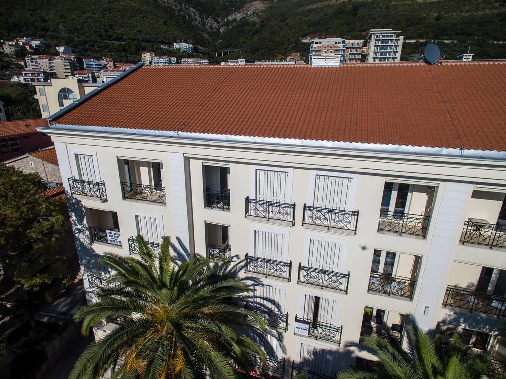 Luxbeachfront Petrovac Exterior foto