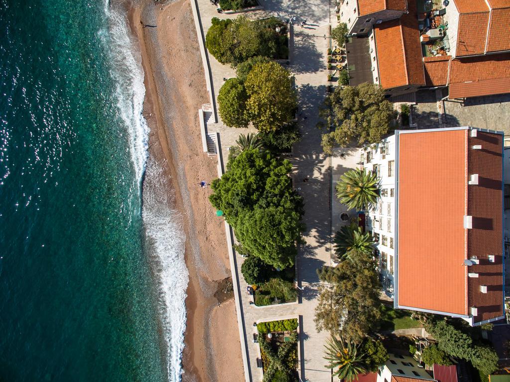 Luxbeachfront Petrovac Exterior foto